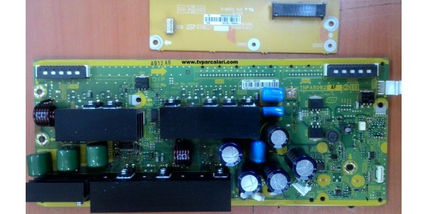 TNPA5082, TNPA5082 AF 2 SS,TNPA5082 AF 1 SS,  TXNSS11QEK50, Panasonic TX-P50G20E, Z-Sus board